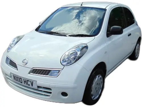 Nissan Micra NX10 HCV