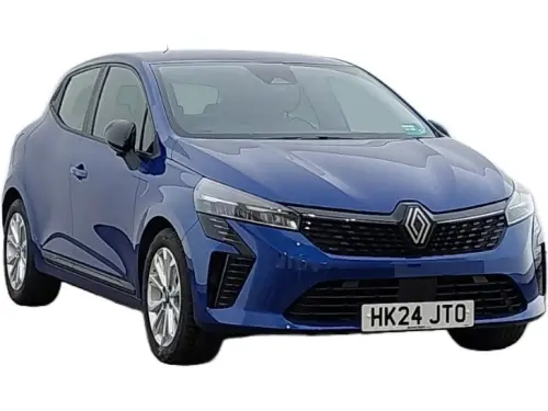 Renault Clio Evolution E-Tech HEV Auto HK24 JTO