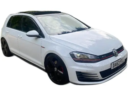 Volkswagen Golf DA63 FEJ
