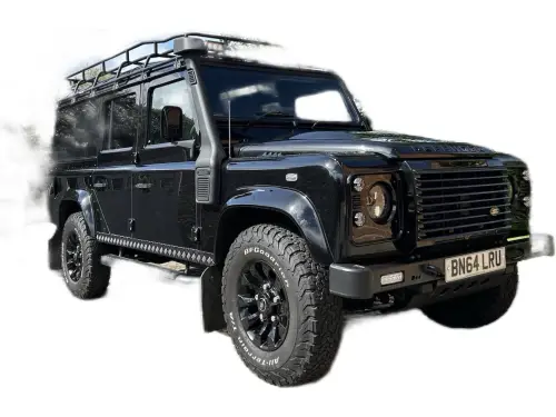 Land Rover Defender BN64 LRU