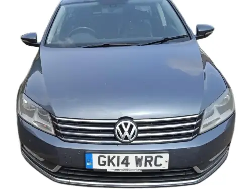 Volkswagen Passat GK14 WRC