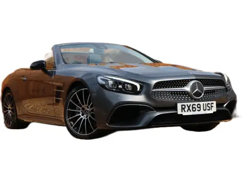 Mercedes-Benz SL 400 Grand Edition Premium A RX69 USF