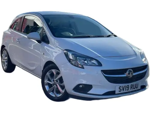 Vauxhall Corsa SV19 RUU