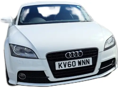 Audi TT KV60 WNN
