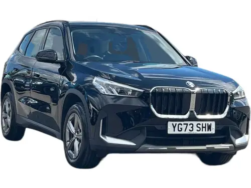 BMW X1 sDrive 20i Sport MHEV Auto YG73 SHW