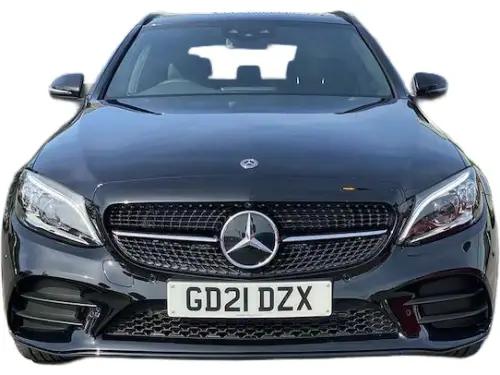 Mercedes-Benz C 300 AMG LN NGT ED PRM + DE A GD21 DZX