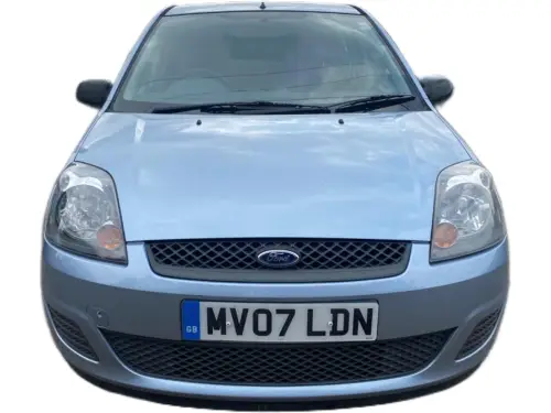 Ford Fiesta MV07 LDN