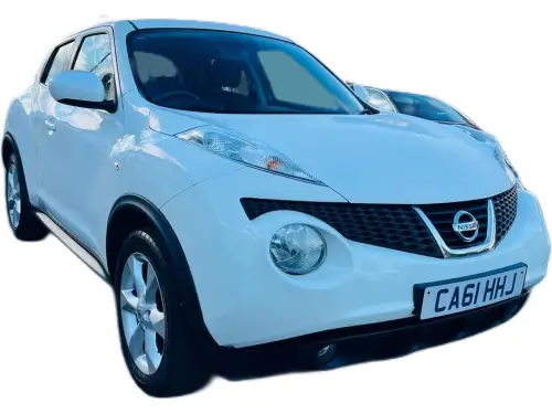 Nissan Juke CA61 HHJ