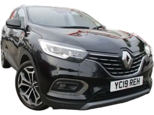 Renault Kadjar YC19 REH