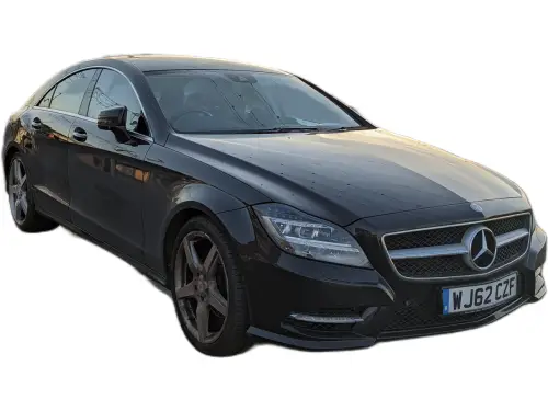 Mercedes-Benz CLS250 CDI Blueeffic-Y Sport A WJ62 CZF