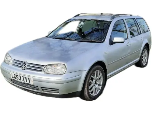 Volkswagen Golf LG53 ZVV