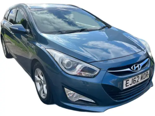 Hyundai I40 EJ62 WDR
