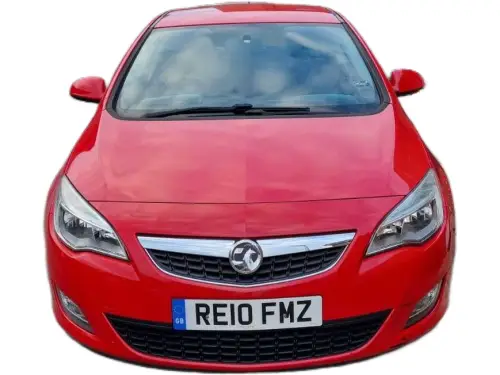 Vauxhall Astra RE10 FMZ