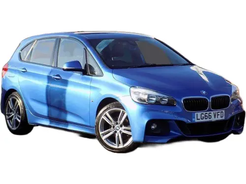 BMW 218 LG66 VFD