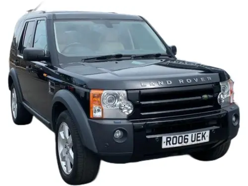 Land Rover Discovery RO06 UEK