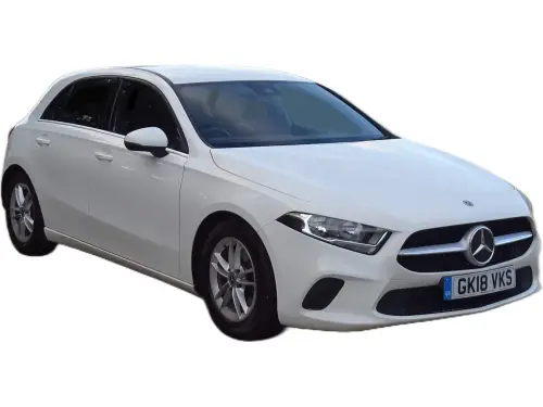 Mercedes-Benz A-Class GK18 VKS
