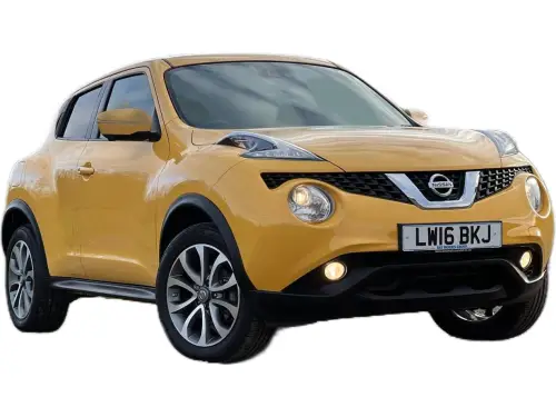 Nissan Juke LW16 BKJ
