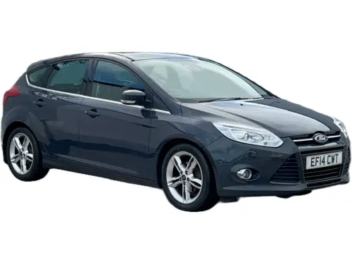 Ford Focus EF14 CWT