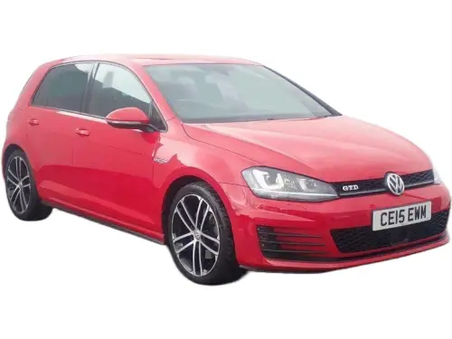 Volkswagen Golf GTD CE15 EWM