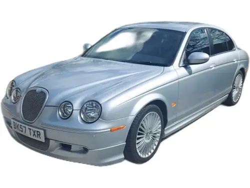 Jaguar S-Type BK57 TXR
