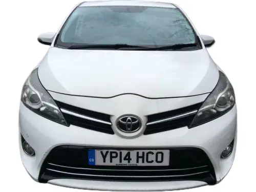 Toyota Verso Trend D-4D YP14 HCO