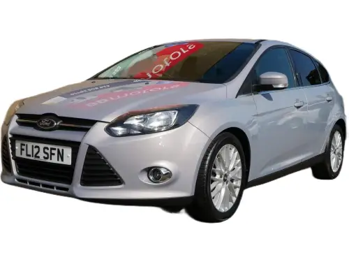 Ford Focus FL12 SFN