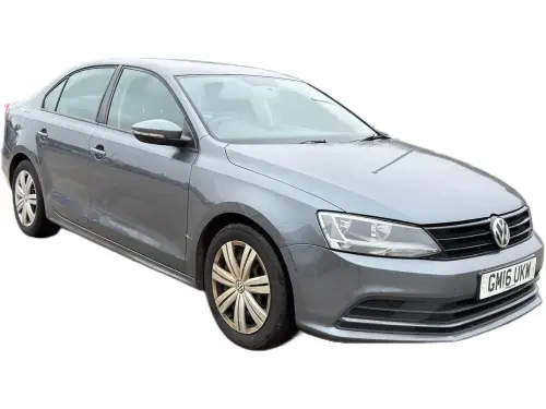 Volkswagen Jetta GM16 UKW