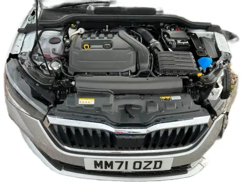 Škoda Scala MM71 OZD