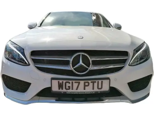 Mercedes-Benz C 250 AMG Line D Auto WG17 PTU