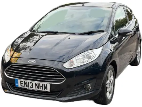 Ford Fiesta EN13 NHM