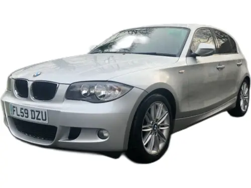 BMW 118i M Sport FL59 DZU