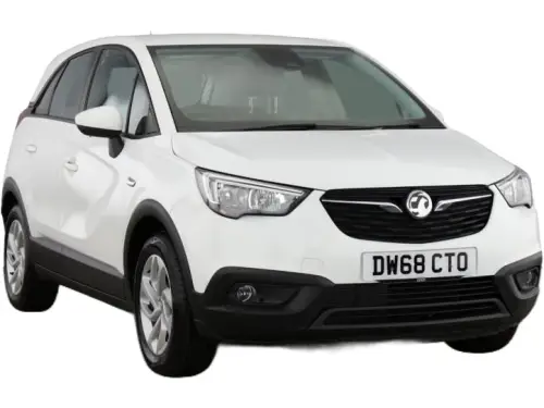 Vauxhall Crossland DW68 CTO