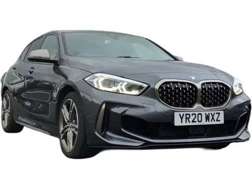 BMW M135i xDrive Auto YR20 WXZ