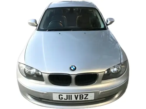 BMW 118d Sport Auto GJ11 VBZ