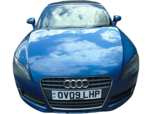 Audi TT OV09 LHP