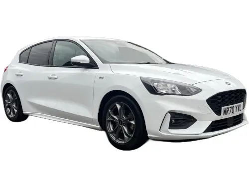 Ford Focus ST-Line Edition MHEV WR70 YVL