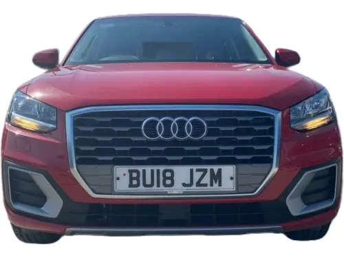 Audi Q2 Sport TFSI BU18 JZM