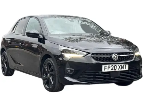 Vauxhall Corsa SRi Nav Premium Turbo FP20 XMT