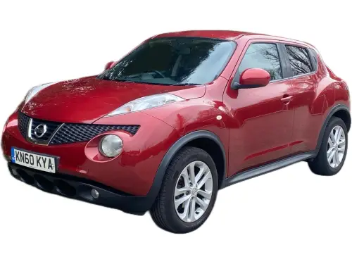 Nissan Juke KN60 KYA