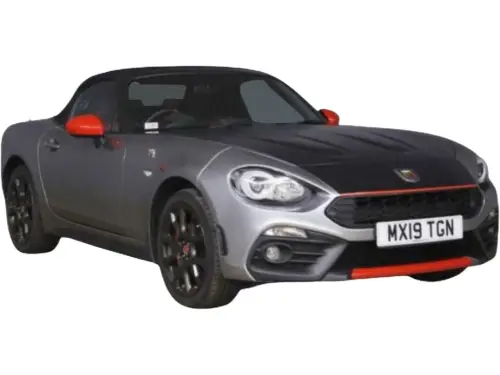 Abarth 124 Spider Multiair Auto MX19 TGN