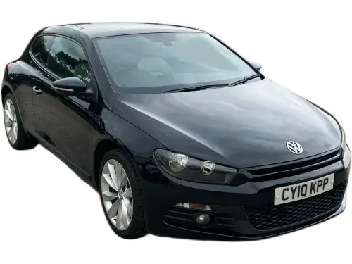 Volkswagen Scirocco GT CY10 KPP