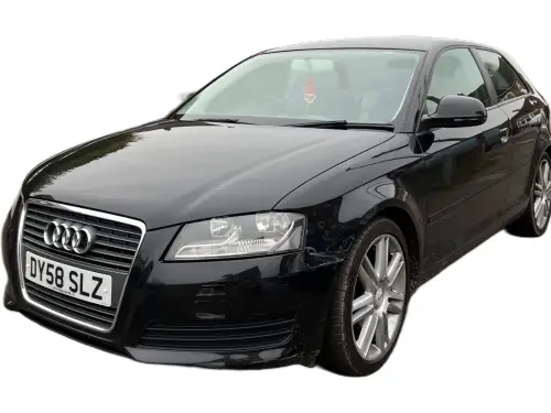Audi A3 E 104 TDI DY58 SLZ