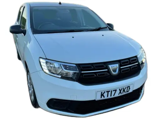 Dacia Sandero KT17 XKD