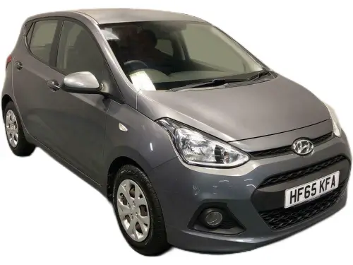 Hyundai I10 SE Auto HF65 KFA