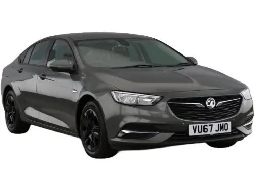Vauxhall Insignia VU67 JMO