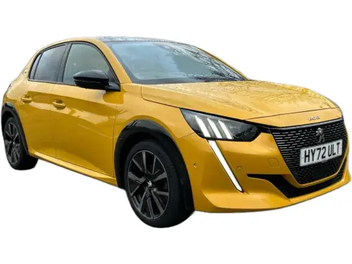 Peugeot 208 GT Premium PureTech S/S A HY72 ULT