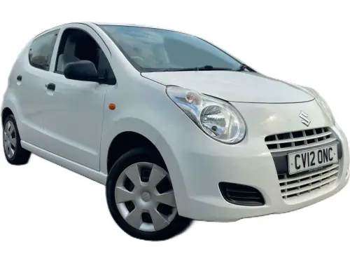 Suzuki Alto CV12 ONC