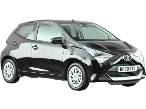 Toyota Aygo WP70 YKL