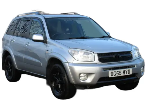 Toyota RAV4 DG55 MYD