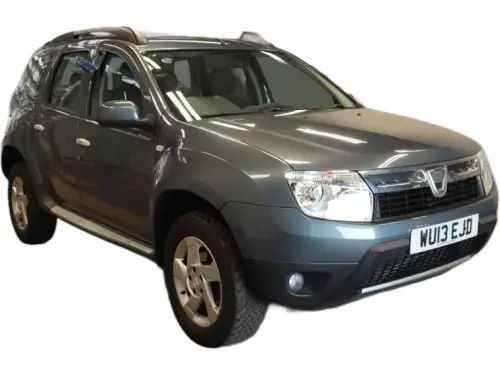 Dacia Duster WU13 EJD